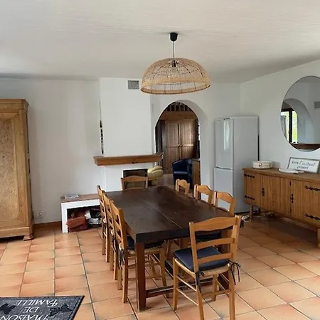 Maison 6 Pers, Proche Plage, Jardin & Terrasse, Wifi, Noirmoutier - Fr-1-823-63 Barbâtre
