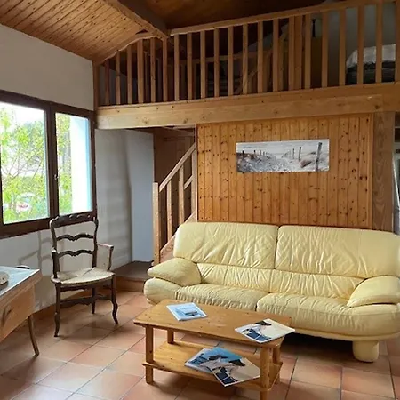 Maison 6 Pers, Proche Plage, Jardin & Terrasse, Wifi, Noirmoutier - Fr-1-823-63